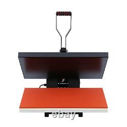 Used 16''x 24'' Heat Press Machine Digital Transfer Sublimation DIY T-shirt