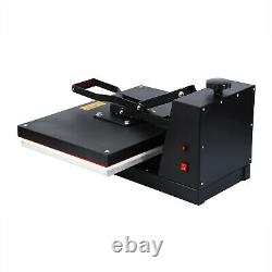 Used 16''x 24'' Heat Press Machine Digital Transfer Sublimation DIY T-shirt