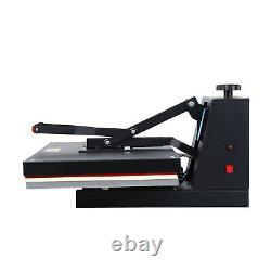 Used 16''x 24'' Heat Press Machine Digital Transfer Sublimation DIY T-shirt