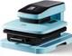 Vevor Auto Heat Press Machine For T Shirts, 15x15 Smart Tshirt Press Machine