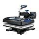 Vevor Digital Heat Press 15x15 T-shirt Sublimation Transfer Machine Swing Away