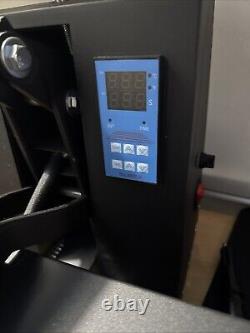 VEVOR Heat Press Machine 16 x 24 Clamshell Sublimation Printer for T-shirt