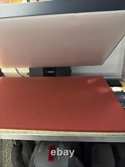 VEVOR Heat Press Machine 16 x 24 Clamshell Sublimation Printer for T-shirt