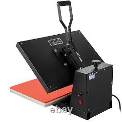 VEVOR Heat Press Machine 16 x 24 Clamshell Sublimation Transfer for T-shirt