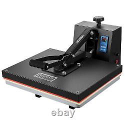 VEVOR Heat Press Machine 16x 20in Sublimation PrinterTransfer for DIY T-shirt