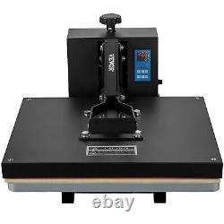 VEVOR Heat Press Machine 16x 20in Sublimation PrinterTransfer for DIY T-shirt