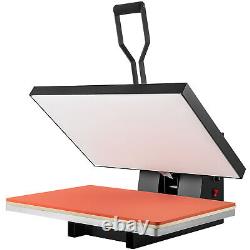 VEVOR Heat Press Machine 16x 24in Sublimation PrinterTransfer for DIY T-shirt