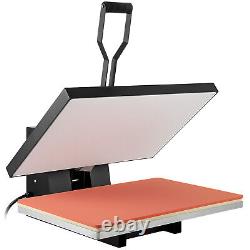 VEVOR Heat Press Machine 16x 24in Sublimation PrinterTransfer for DIY T-shirt
