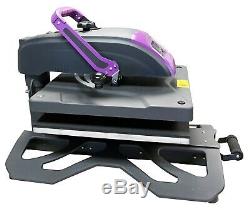 Xpress Heat Press Machine Swing Away Digital Sublimation and T-shirt Press